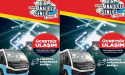 Hakkari Valiliği'nden konserler için ücretsiz ulaşım