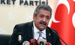 MHP'li Feti Yıldız'dan "adalet" mesajı: