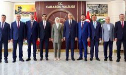 Göktaş: "Balıkesir’de Bin 87 vatandaşımıza 143 personelimizle psikososyal destek ve çeşitli destekler sağladık