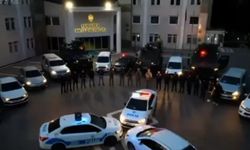 Hakkari dahil 70 ilde uyuşturucu operasyonu: 940 gözaltı
