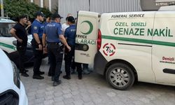 Denizli'de aile katliamı! Polis, eşini ve iki çocuğunu öldürüp intihar etti