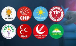 Son Seçim Anketi: Hangi Parti Önde?