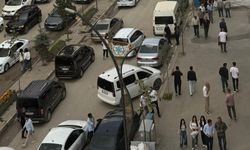 Cengiz Topel Caddesi Trafiğe Teslim: Araçlar ilerlemekte zorlanıyor