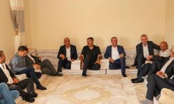 Vali Ali Çelik, Yüksekova’nın Suüstü Köyünü ziyaret etti