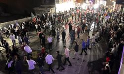 DEM Parti Yüksekova’da“Barış ve Demokratik Toplum” Şöleni Düzenledi