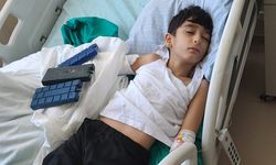 Hakkari'de 10 Yaşındaki Çocuğun bileğini kıran Uzman Çavuş Gözaltına alındı