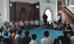 Kaymakam Akın, gençler için düzenlenen etkinliğe katıldı