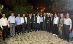 Şirvan Barzani’den Yüksekova’da taziye ziyareti