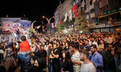 Hakkari’de Bengü rüzgârı esti