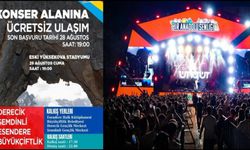 Yüksekova’da Konser Heyecanı: Ücretsiz Ulaşım İmkânı