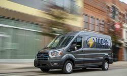 Ford Transit’in 60 yıllık serüveni rakamlara yansıdı