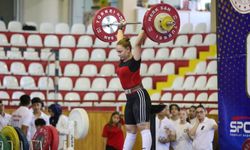 Halter Yıldızlar Kulüpler Türkiye Şampiyonası’nın açılış seremonisi yapıldı