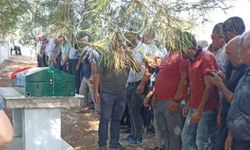 Aydın’da ölü bulunan üniversite öğrencisinin cenazesi Mersin’de toprağa verildi