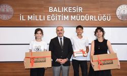Balıkesirli öğrenciler sıfır atıkta Türkiye şampiyonu oldu
