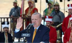 Erdoğan'dan barış açıklaması: 'Son düzlüğe vardık