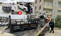Yüksekova’da Zincirleme Trafik Kazası: 1 Yaralı