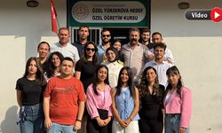 Yüksekova Hedef Kursu YKS Başarılarıyla Dikkat Çekti