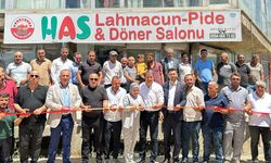 Yüksekova’da yeni iş yeri açılışı
