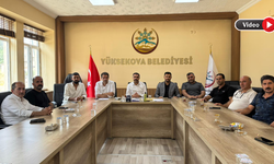 Yüksekova’da Mezbaha Talebi Gündemde: Esnaftan Belediyeye Ziyaret