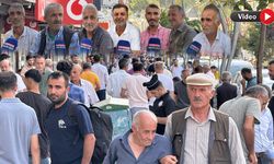 Hakkari Yıllardır Suya Hasret: İhaleler Var, Çözüm Yok!