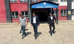 Müdür Çetin'den 2025 - 2026 eğitim öğretim yılı öncesi inceleme