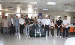 BTÜ öğrencileri elektrikli ve hidrojenli araçlar üretiyor