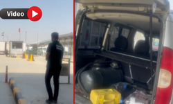 Esendere Sınır Kapısı’nda LPG’li Araç Geçişine Yönelik Yasak Devam Ediyor