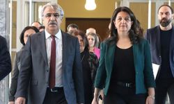 DEM Parti İmralı Heyeti'nden 'görüşme notları' açıklaması