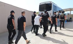 Antalya’da eş zamanlı operasyonda 171 aranan şahıs yakalandı