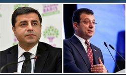 Demirtaş’ın olası tahliyesine ilişkin İmamoğlu’ndan açıklama