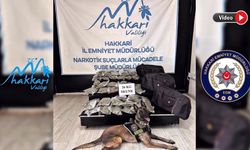 Yüksekova’da Kamyonette 26 Kilo uyuşturucu Ele Geçirildi