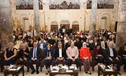 Şanlıurfa’da uluslararası müzik rüzgarı esti