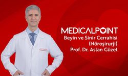 Prof. Dr. Aslan Güzel: "Beyin tümörlerinde erken teşhis hayat kurtarıyor"