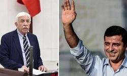 DEM Partili Çandar: Demirtaş'ın özgürlüğü sürecin inandırıcılığını artırır