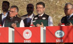 Bakan Yumaklı: "Suya yarın bugünden daha çok ihtiyacımız olacak"