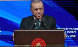 Cumhurbaşkanı Erdoğan: "Biz bu coğrafyada ev sahibiyiz"