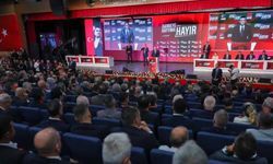 CHP'nin 22. Olağanüstü Kurultayı'nda PM ve YDK listeleri belli oldu