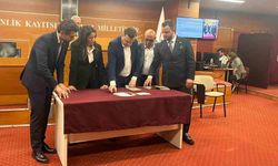 Bayrampaşa Belediye Başkanvekili CHP’li İbrahim Kahraman oldu