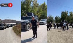 Güllüce Mahallesi’nde kaçak elektrik gerginliği