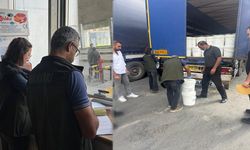 Esendere’de Bitkisel Gıda ve Yem Denetimi