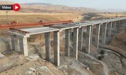 Çamlık Viyadüğü ile tehlikeli virajlar tarih oluyor