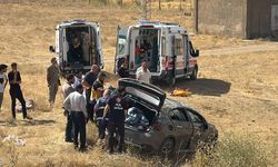 Van–Yüksekova Karayolunda Kaza: 3 Yaralı