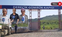Derecik Gümrük Kapısı’nda Araç Geçişi Hâlâ Yasak: Vatandaşlar mağdur