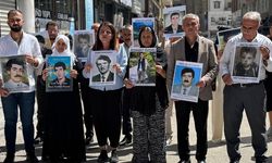 İHD ve kayıp yakınları Sabri Çardakçı’nın faillerini sordu