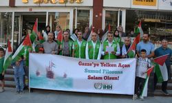 Hakkari’de Gazze ve Sumud Filosu’na Destek Açıklaması