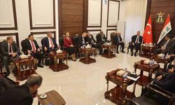 Türkiye ile Irak arasında işbirliğine yeni ivme