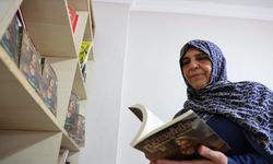 55 yaşında 8 saatte okuma-yazma öğrendi, 70’inde kitap yazdı