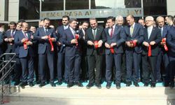 Bakan Tunç: "Türkiye genelinde 388 adliye sarayı var"