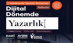 Dijital çağda yazarlığın geleceği tartışılacak