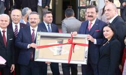 Hisarcıklıoğlu: "Toplam 55 milyar lira küçük ölçekteki düşük faizli kredi üyelerimize ulaştı"